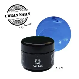 Urban Nails Art Gel 09 UDGÃ…R