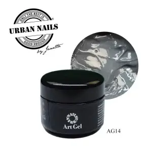 Urban Nails Art Gel 14 UDGÃ…R