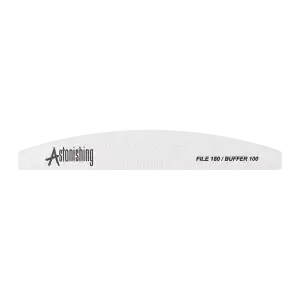 Astonishing 100 /180 File / Buffer Combo 1stk