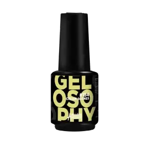 Astonishing Gelosophy Gelpolish #154 Cream Scones 15ml