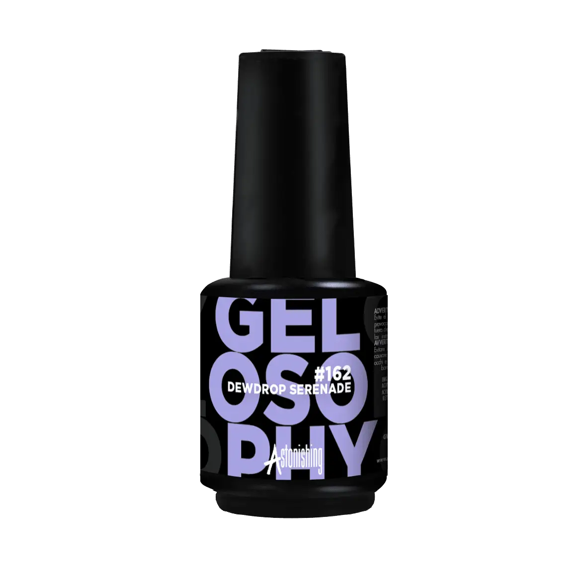 Astonishing Gelosophy Gelpolish #162 Dewdrop Serenade 15ml