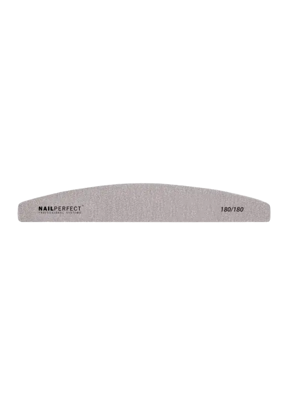 NailPerfect Halfmoon 180/180 1stk